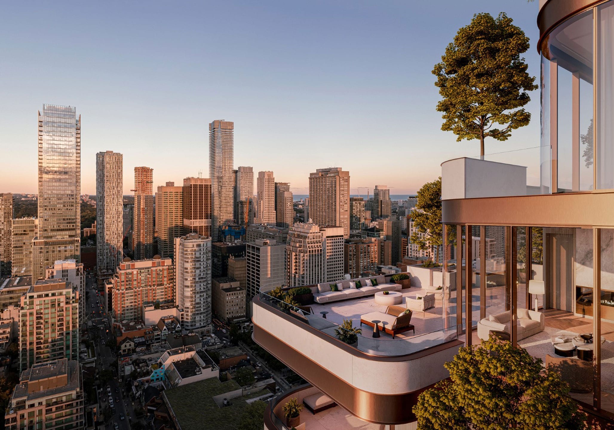 138 Yorkville Avenue Condos — Luxury pre-construction condominium in Toronto's Yorkville neighbourhood