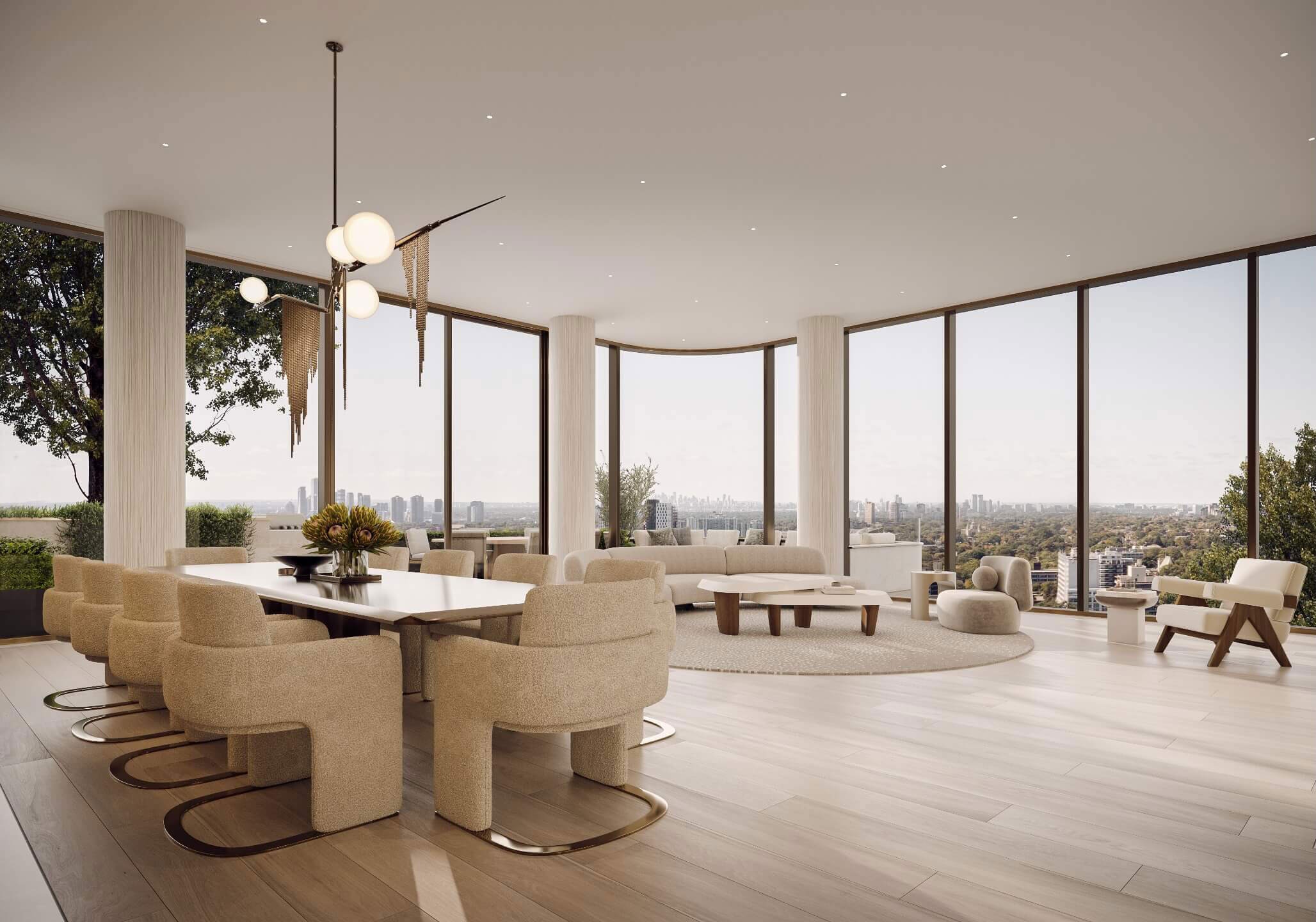 Private Dining