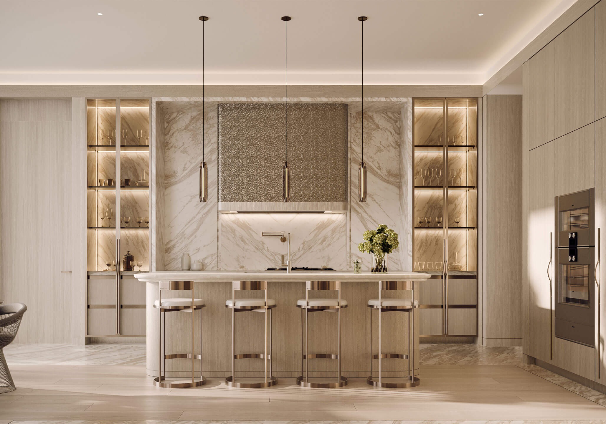 Chef Kitchen