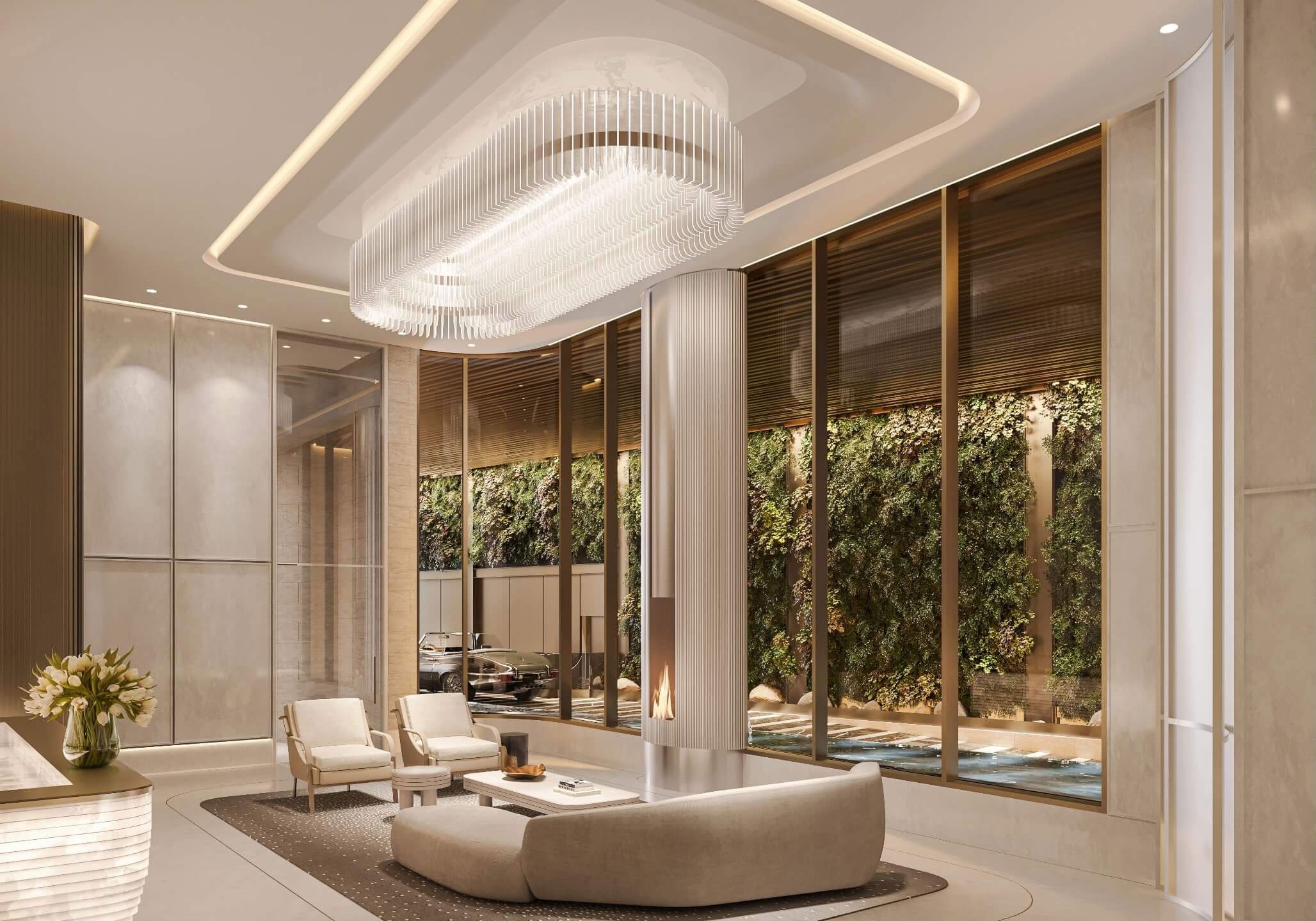 138 Yorkville residence