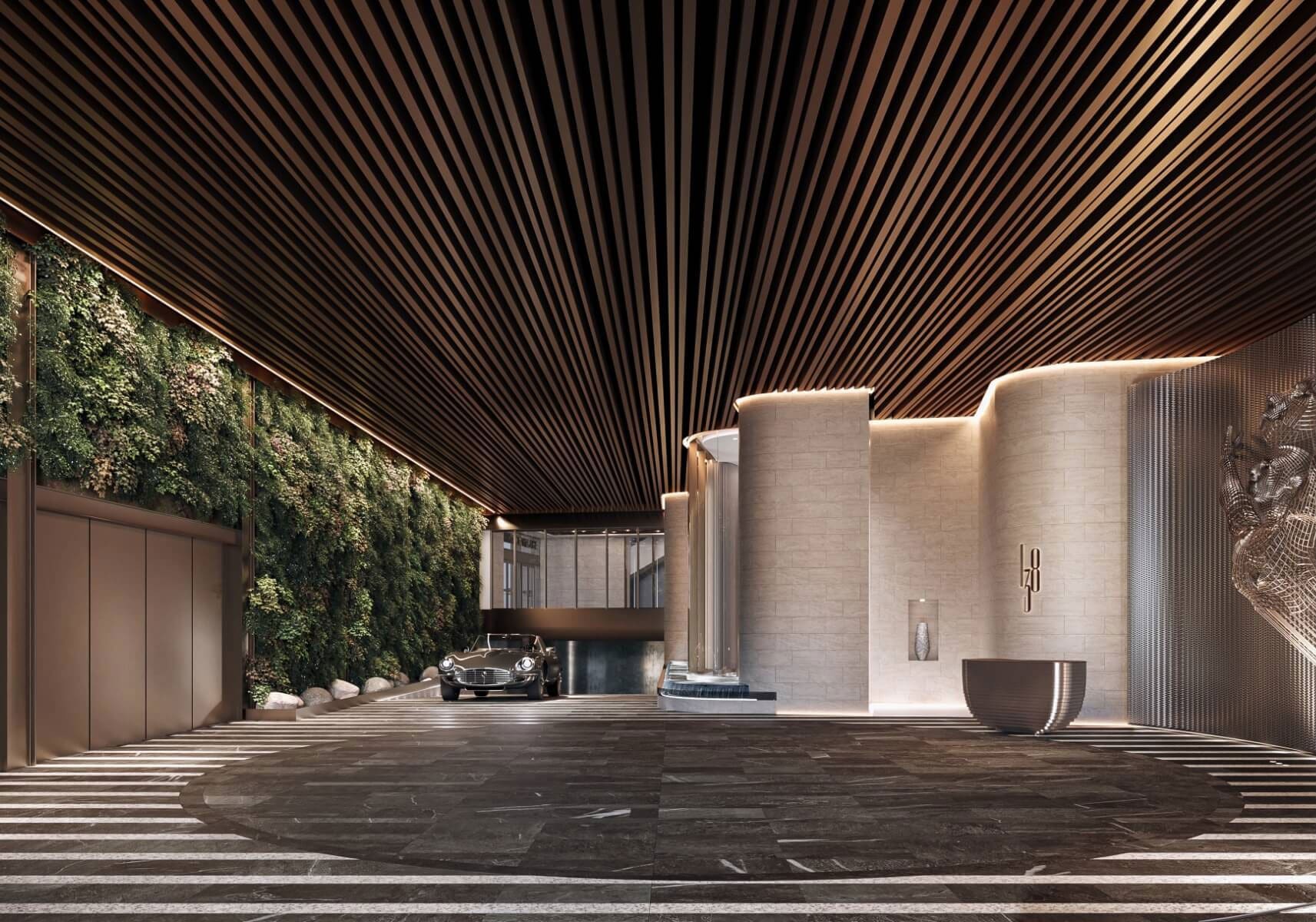 Grand Lobby